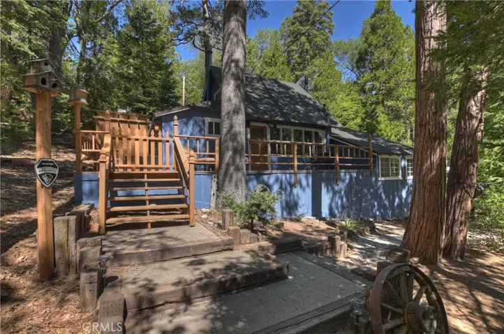 192 Pine Terrace, Cedar Glen, California 92321