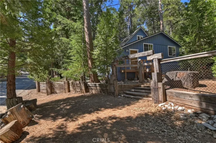 192 Pine Terrace, Cedar Glen, California 92321