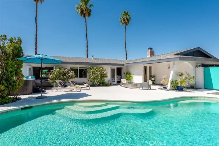 37925 Mountain Shadow Lane, Cathedral City, California 92234