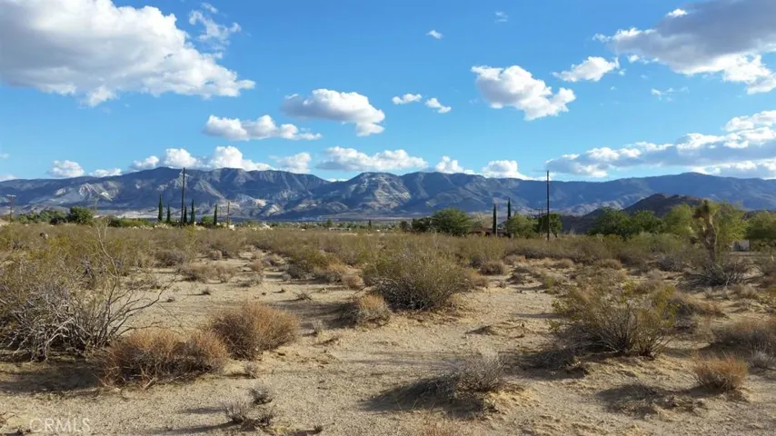 0 Red Butte Avenue, Lucerne Valley, California 92356