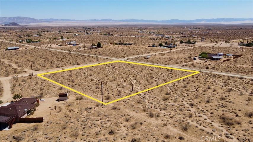 480 Bonita Avenue, Landers, California 92284