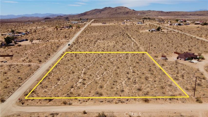 480 Bonita Avenue, Landers, California 92284