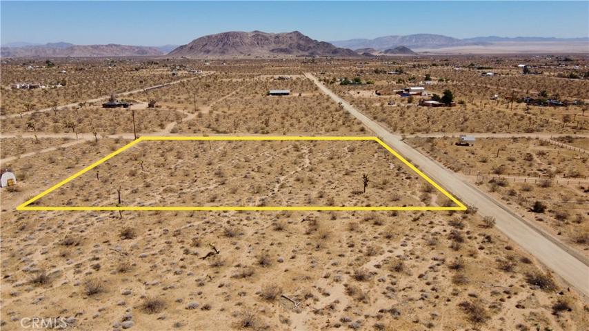 480 Bonita Avenue, Landers, California 92284
