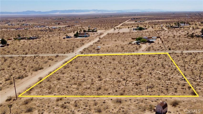 480 Bonita Avenue, Landers, California 92284