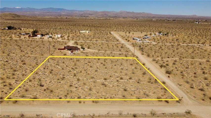 480 Bonita Avenue, Landers, California 92284