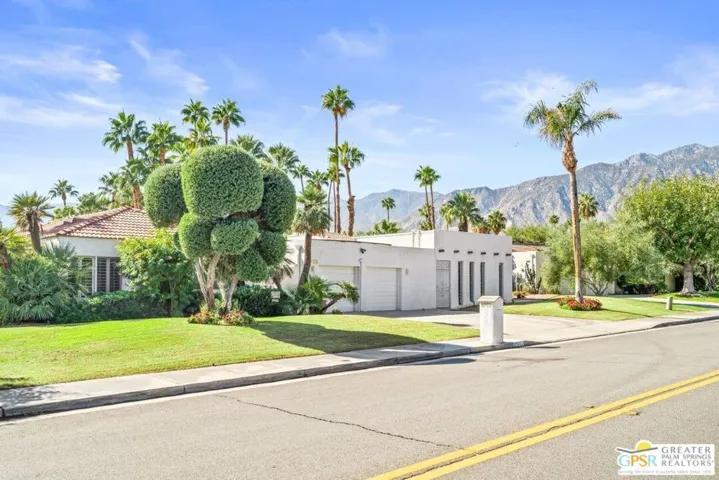 2755 E Sonora Road, Palm Springs, California 92264