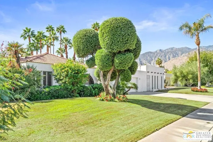 2755 E Sonora Road, Palm Springs, California 92264