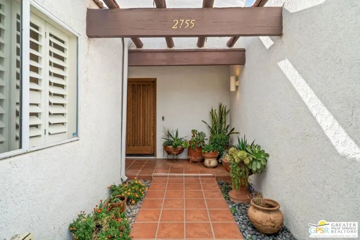 2755 E Sonora Road, Palm Springs, California 92264