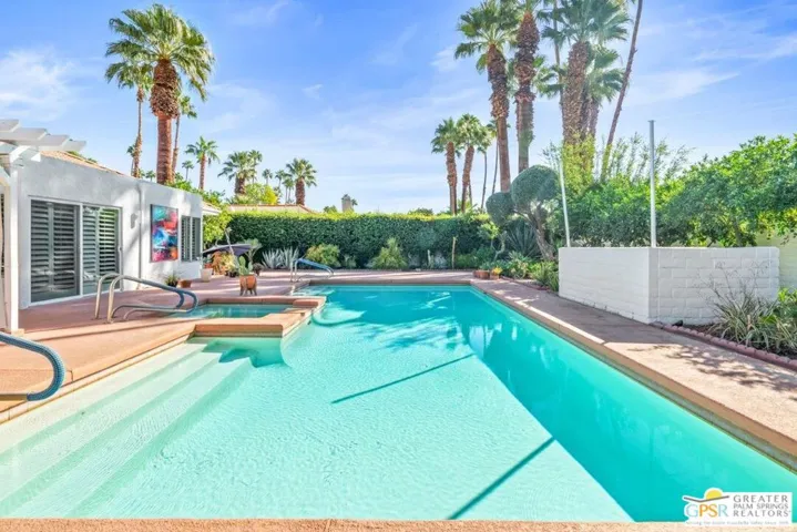 2755 E Sonora Road, Palm Springs, California 92264