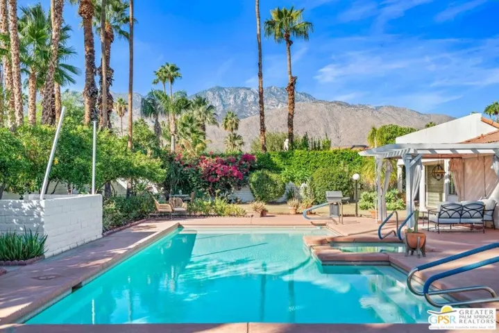 2755 E Sonora Road, Palm Springs, California 92264