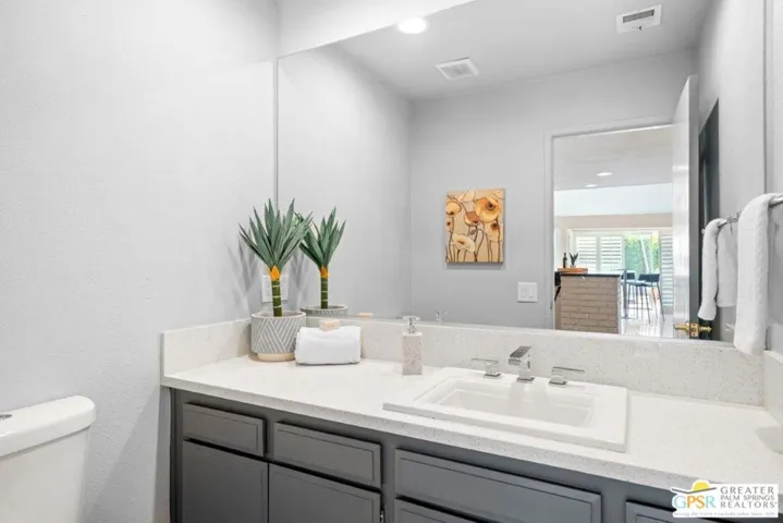 2755 E Sonora Road, Palm Springs, California 92264