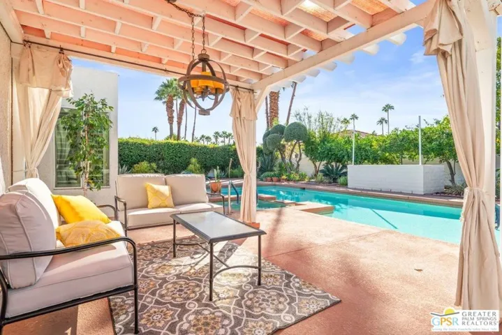 2755 E Sonora Road, Palm Springs, California 92264