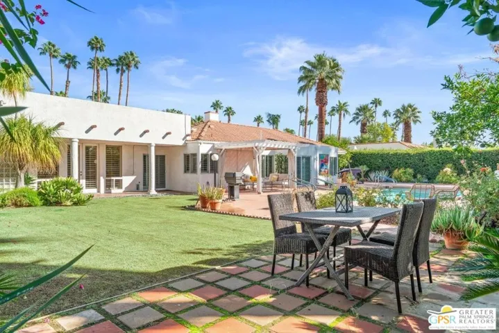 2755 E Sonora Road, Palm Springs, California 92264