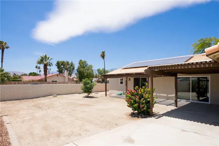 28850 Avenida Maravilla, Cathedral City, California 92234