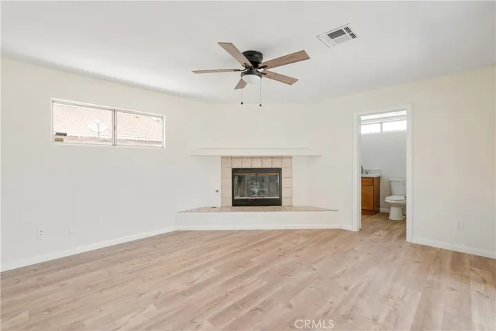 Casita with fire place and seperate entrance
