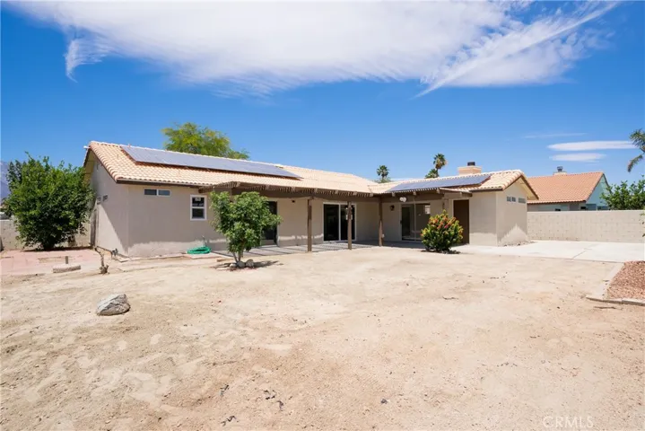 28850 Avenida Maravilla, Cathedral City, California 92234