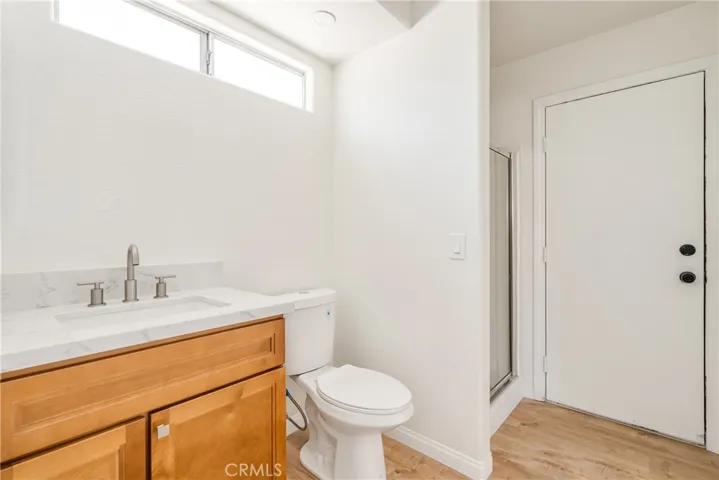 casita bathroom