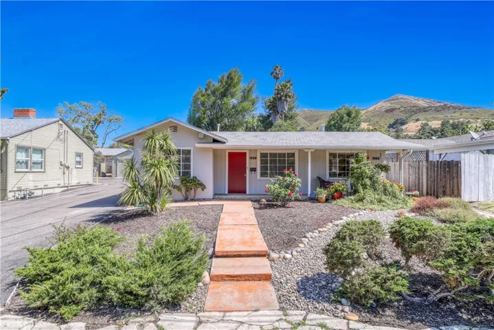 1958-1960 Loomis Street, San Luis Obispo, California 93405