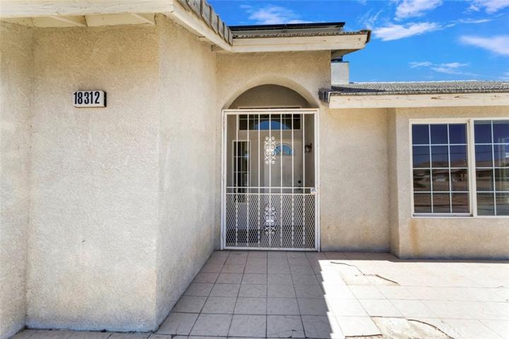 18312 Ranchero Road, Hesperia, California 92345