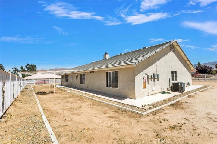 18312 Ranchero Road, Hesperia, California 92345
