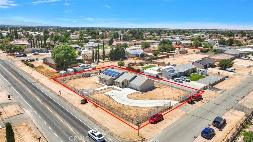 18312 Ranchero Road, Hesperia, California 92345