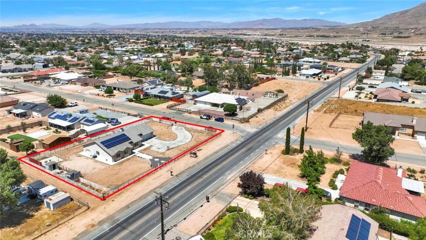 18312 Ranchero Road, Hesperia, California 92345