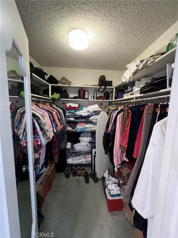 Walk In Closet Main Bedroom