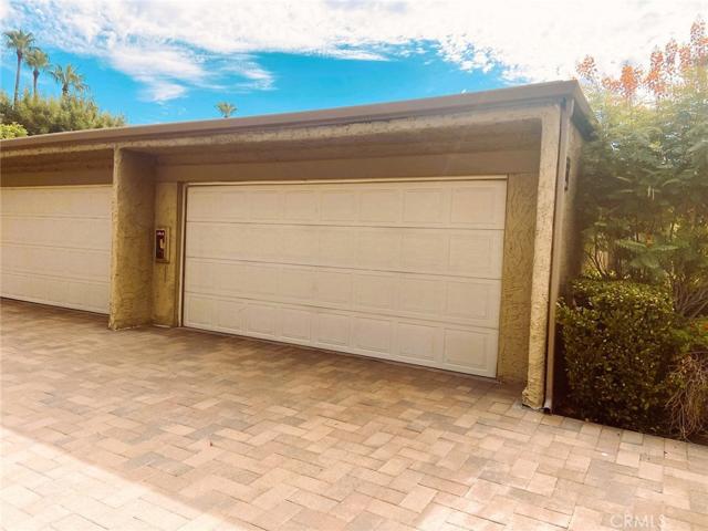 Private 2 Car Attached Garage