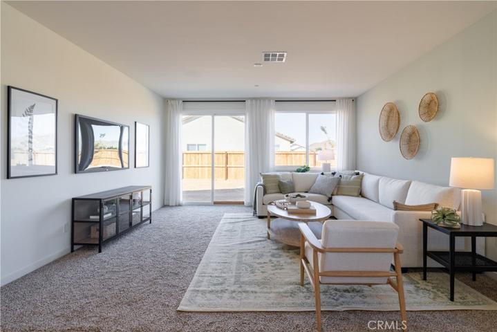 3705 Santa Monica Court, Rosamond, California 93560