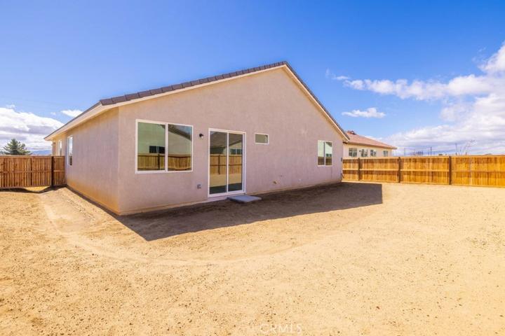 3705 Santa Monica Court, Rosamond, California 93560