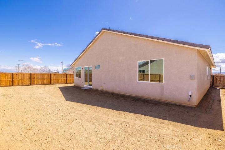 3705 Santa Monica Court, Rosamond, California 93560
