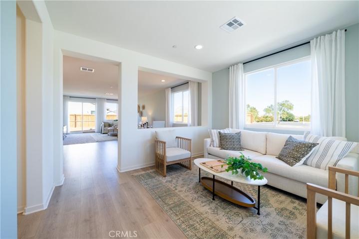 3705 Santa Monica Court, Rosamond, California 93560