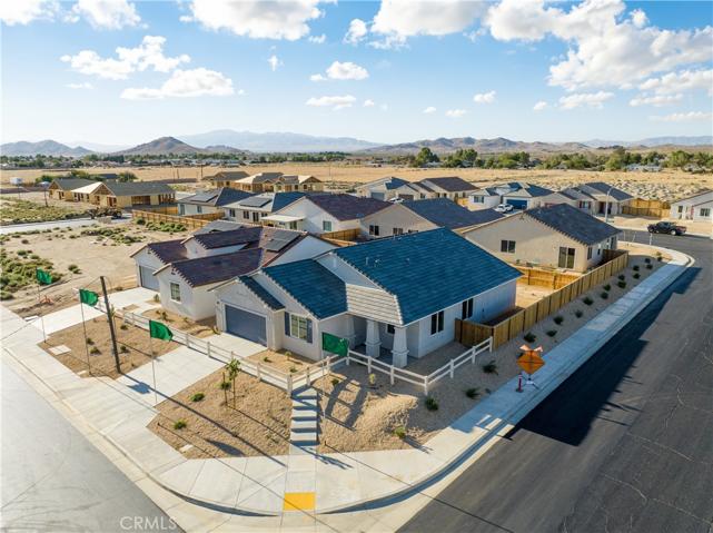3705 Santa Monica Court, Rosamond, California 93560