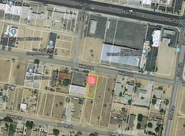 0 Walnut Street, Hesperia, California 92345