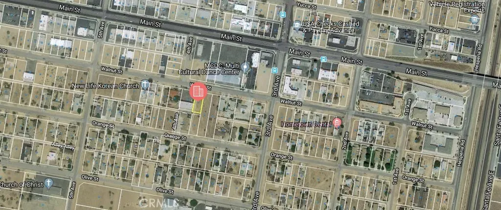 0 Walnut Street, Hesperia, California 92345