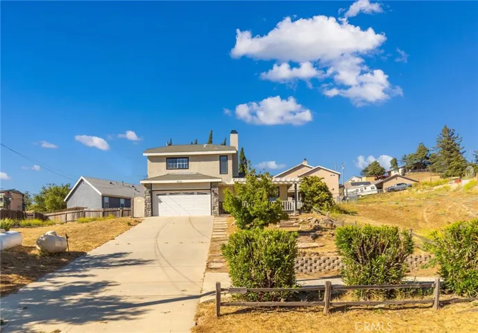 42558 Ranch Club Road, Lake Hughes, California 93532