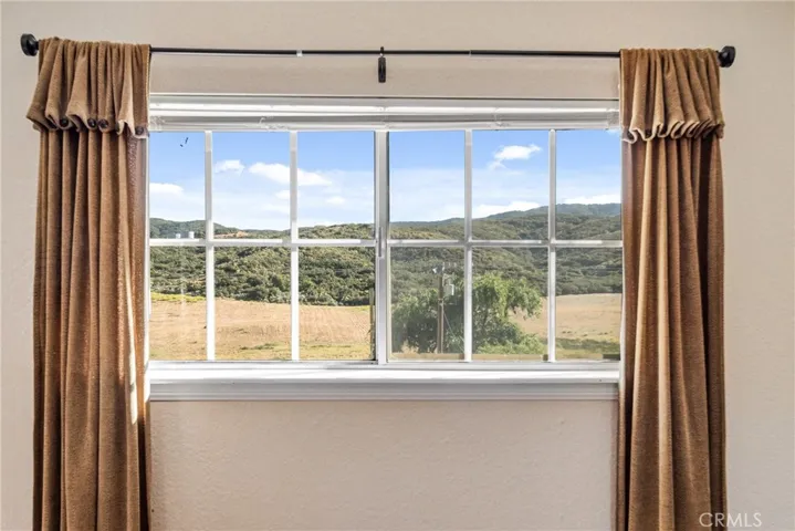 Primary Bedroom View