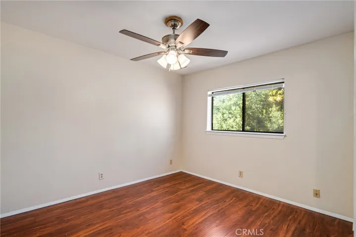 Downstairs Bedroom