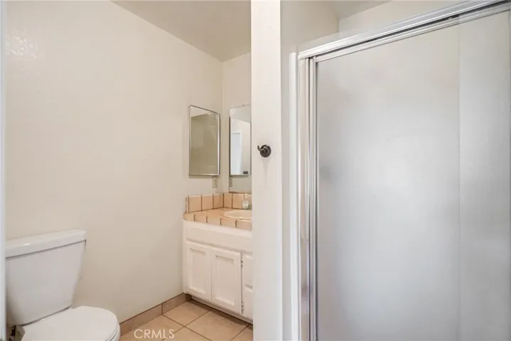 Upstairs Bathroom