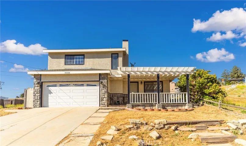 42558 Ranch Club Road, Lake Hughes, California 93532
