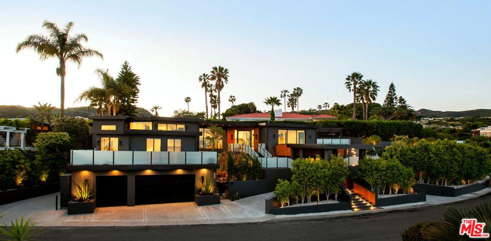 815 El Oro Lane, Pacific Palisades, California 90272