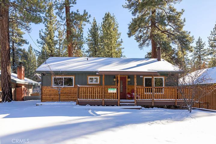 1112 Sugarloaf Boulevard, Big Bear, California 92314