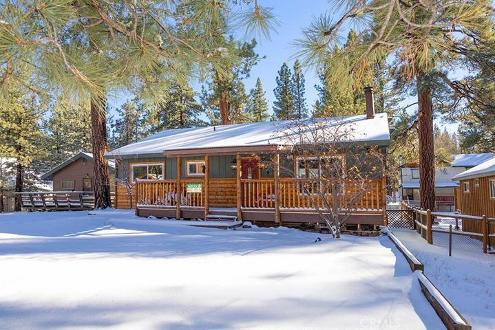 1112 Sugarloaf Boulevard, Big Bear, California 92314