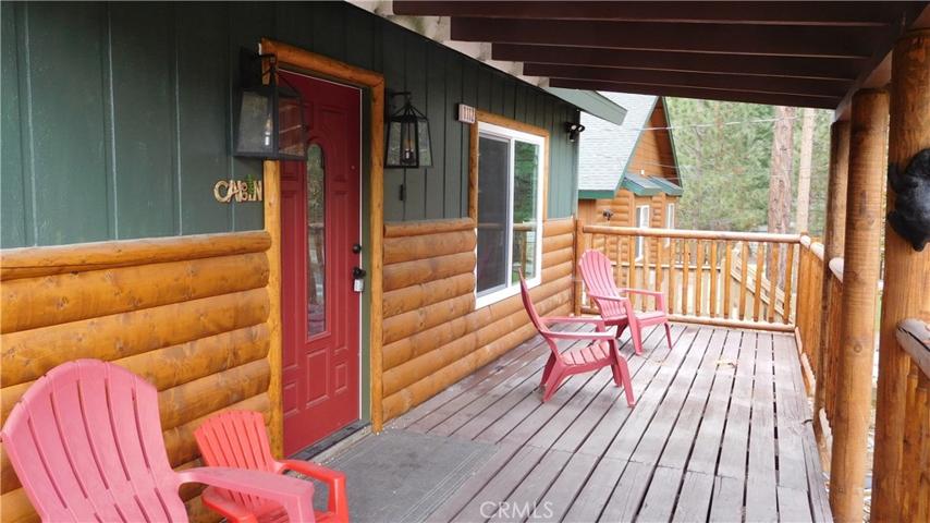 1112 Sugarloaf Boulevard, Big Bear, California 92314