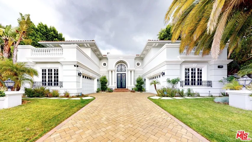 3860 Winford Drive, Tarzana, California 91356