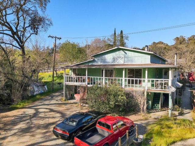 22200 Mount Eden Road, Saratoga, California 95070
