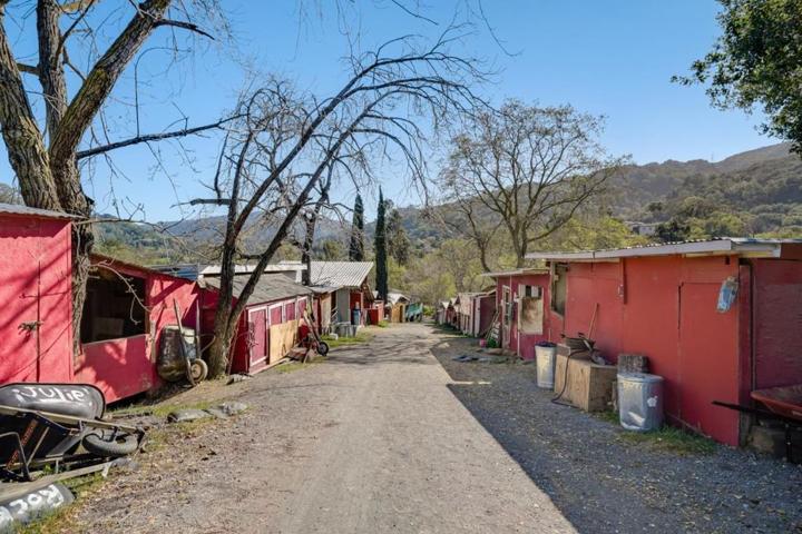 22200 Mount Eden Road, Saratoga, California 95070
