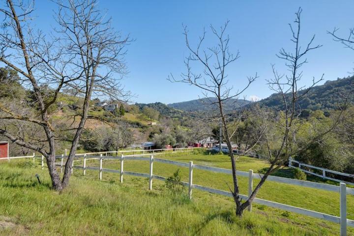 22200 Mount Eden Road, Saratoga, California 95070
