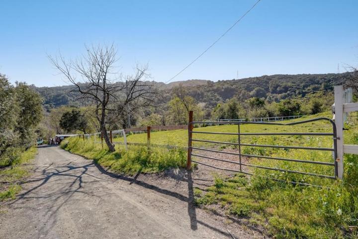 22200 Mount Eden Road, Saratoga, California 95070