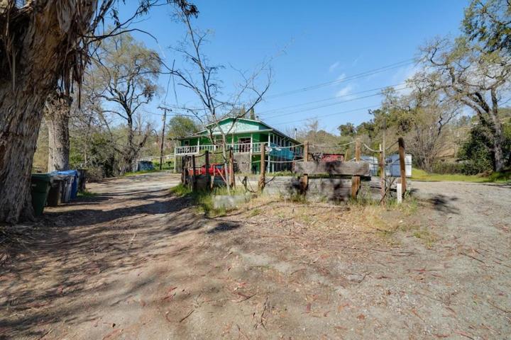 22200 Mount Eden Road, Saratoga, California 95070